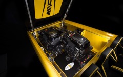 Desktop wallpaper. Mercedes-AMG GT S Cigarette Racing 50 Marauder Concept 2016. ID:58574