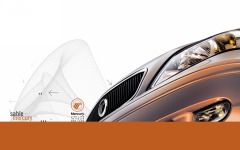 Desktop wallpaper. Mercury Sable 2004. ID:9078