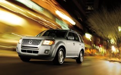Desktop wallpaper. Mercury Mariner 2010. ID:58584