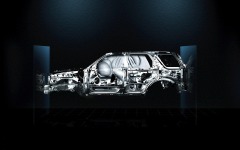 Desktop wallpaper. Mercury Mariner Hybrid 2010. ID:58586