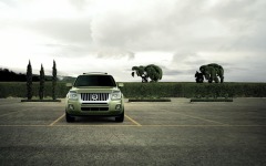 Desktop wallpaper. Mercury Mariner Hybrid 2010. ID:58587