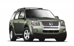 Desktop wallpaper. Mercury Mariner Hybrid 2010. ID:58591