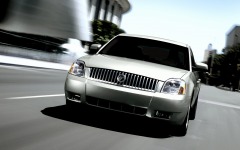 Desktop wallpaper. Mercury Montego 2007. ID:58604