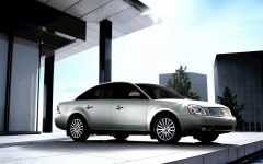 Desktop wallpaper. Mercury Montego 2007. ID:58605