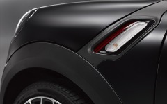 Desktop wallpaper. MINI Cooper Pacemen Frozen Black Metallic 2014. ID:58636