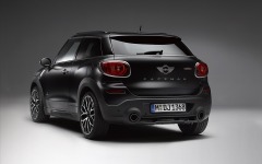 Desktop wallpaper. MINI Cooper Pacemen Frozen Black Metallic 2014. ID:58640