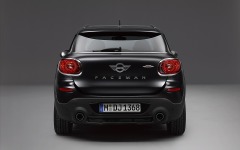 Desktop wallpaper. MINI Cooper Pacemen Frozen Black Metallic 2014. ID:58641
