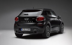 Desktop wallpaper. MINI Cooper Pacemen Frozen Black Metallic 2014. ID:58642