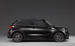 Desktop wallpaper. MINI Cooper Pacemen Frozen Black Metallic 2014. ID:58643