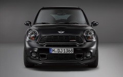 Desktop wallpaper. MINI Cooper Pacemen Frozen Black Metallic 2014. ID:58644