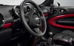 Desktop wallpaper. MINI Cooper Paceman John Cooper Works 2014. ID:58646