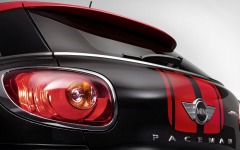 Desktop wallpaper. MINI Cooper Paceman John Cooper Works 2014. ID:58651