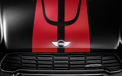 Desktop wallpaper. MINI Cooper Paceman John Cooper Works 2014. ID:58655