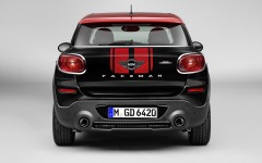 Desktop wallpaper. MINI Cooper Paceman John Cooper Works 2014. ID:58656
