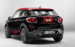 Desktop wallpaper. MINI Cooper Paceman John Cooper Works 2014. ID:58657