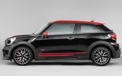 Desktop wallpaper. MINI Cooper Paceman John Cooper Works 2014. ID:58658