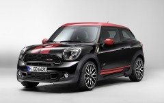 Desktop wallpaper. MINI Cooper Paceman John Cooper Works 2014. ID:58659