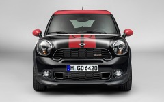 Desktop wallpaper. MINI Cooper Paceman John Cooper Works 2014. ID:58660