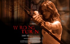 Desktop wallpaper. Wrong Turn. ID:5901