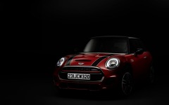 Desktop wallpaper. MINI John Cooper Works 2015. ID:58697
