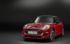 Desktop wallpaper. MINI John Cooper Works 2015. ID:58701