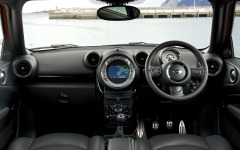 Desktop wallpaper. MINI Cooper S Paceman UK-Version 2014. ID:58684