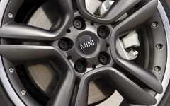 Desktop wallpaper. MINI Cooper S Paceman UK-Version 2014. ID:58685