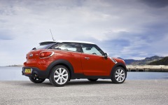 Desktop wallpaper. MINI Cooper S Paceman UK-Version 2014. ID:58686