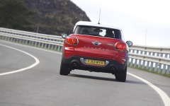 Desktop wallpaper. MINI Cooper S Paceman UK-Version 2014. ID:58687