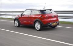 Desktop wallpaper. MINI Cooper S Paceman UK-Version 2014. ID:58688