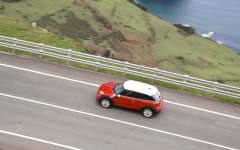 Desktop wallpaper. MINI Cooper S Paceman UK-Version 2014. ID:58690