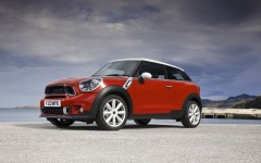 Desktop wallpaper. MINI Cooper S Paceman UK-Version 2014. ID:58692