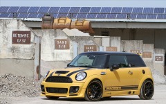 Desktop wallpaper. MINI Cooper S R56 2014. ID:58709