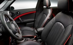 Desktop wallpaper. MINI John Cooper Works Countryman 2013. ID:58716