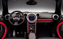 Desktop wallpaper. MINI John Cooper Works Countryman 2013. ID:58717