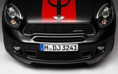 Desktop wallpaper. MINI John Cooper Works Countryman 2013. ID:58721