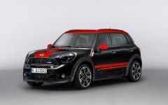Desktop wallpaper. MINI John Cooper Works Countryman 2013. ID:58724