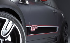 Desktop wallpaper. MINI John Cooper Works GP 2013. ID:58731