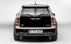 Desktop wallpaper. MINI Cooper S Clubman Bond Street 2013. ID:58760