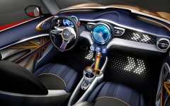 Desktop wallpaper. MINI Vision Concept 2013. ID:58777