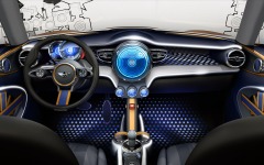 Desktop wallpaper. MINI Vision Concept 2013. ID:58779