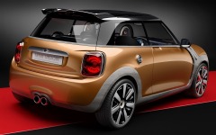 Desktop wallpaper. MINI Vision Concept 2013. ID:58780