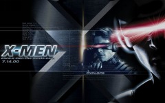 Desktop wallpaper. X-Men. ID:5906