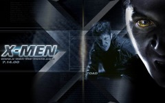 Desktop wallpaper. X-Men. ID:5913