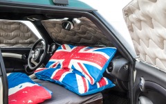 Desktop wallpaper. MINI Clubvan Camper 2013. ID:58804