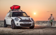 Desktop wallpaper. MINI Clubvan Camper 2013. ID:58812