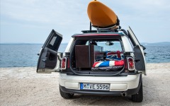 Desktop wallpaper. MINI Clubvan Camper 2013. ID:58815