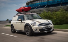 Desktop wallpaper. MINI Clubvan Camper 2013. ID:58817
