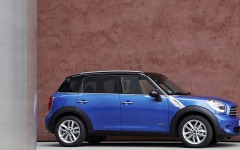 Desktop wallpaper. MINI Cooper Countryman ALL4 2013. ID:58822
