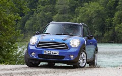 Desktop wallpaper. MINI Cooper Countryman ALL4 2013. ID:58824